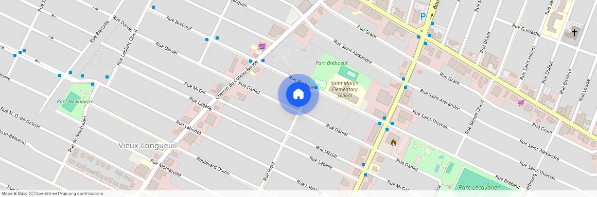 355 Rue Front, Longueuil, Longueuil, Montérégie, J4J 3K2