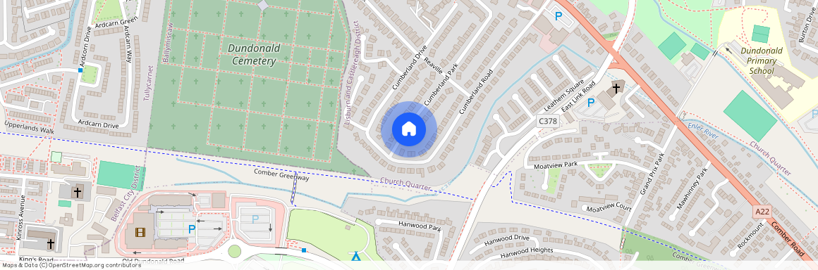 52 Cumberland Park, Dundonald, Belfast, BT16 2AZ