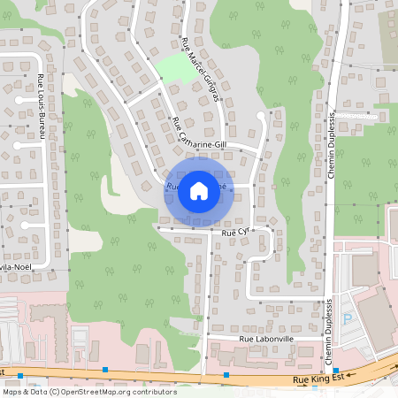 173 Rue Paul-Gagné, Fleurimont, Fleurimont, Estrie, J1E 3Y4