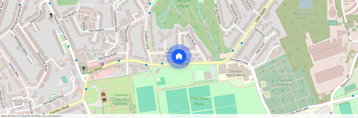 Charlton Park Road, London