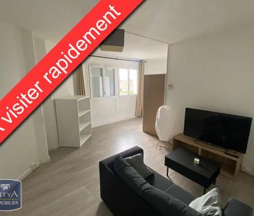 Location Appartement 1 pièce 50m² AGEN 47000 - Photo 2