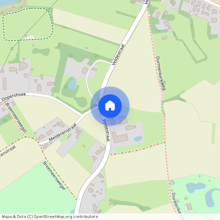 Veldestraat 87 / A, 9850 Merendree