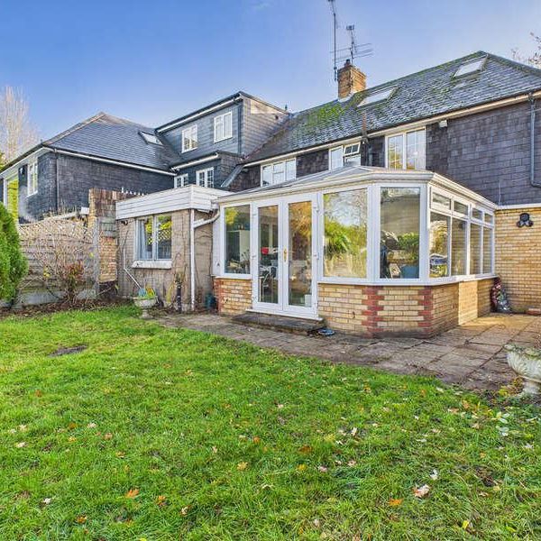 Ashley, Ascot Road, Holyport, Maidenhead, Berkshire, SL6 - Photo 1