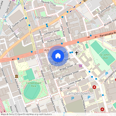 213/12 Marsden Street Camperdown