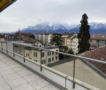 Magnifique appartement très lumineux de 4,5 p. au dernier étage, su... - Photo 2