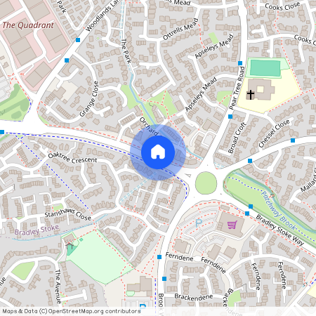 Orchard Gate, Bradley Stoke, BS32 0HN, Bradley Stoke, Bristol