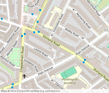 Shirland Road, London, W9 - Photo 1