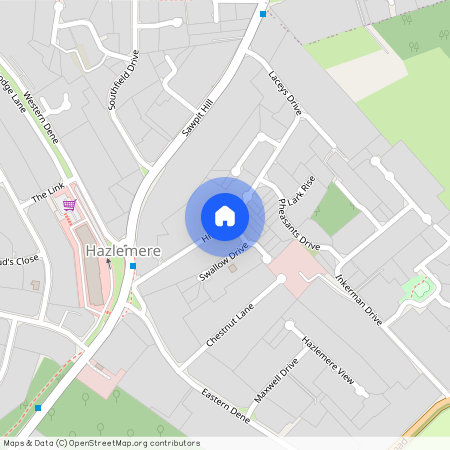 Hill Avenue, HP15 7JX, Bucks