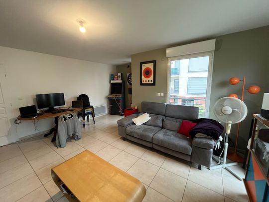 Appartement 3 pieces - Photo 1