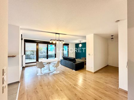 Appartement T3 Strasbourg à louer - Photo 4