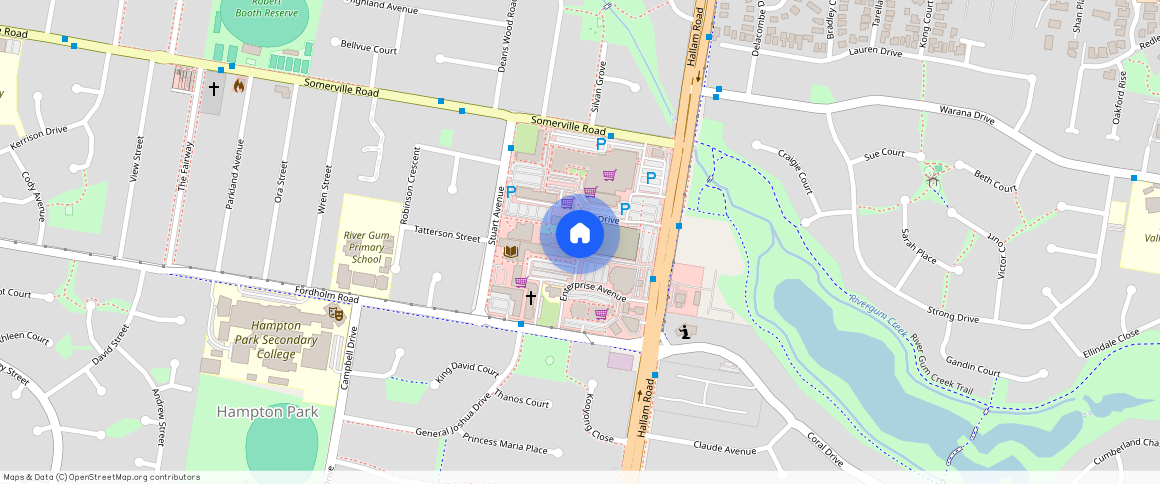 Hampton Park, Melbourne