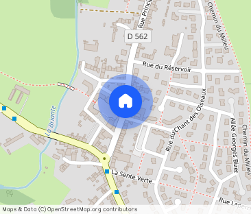 Appartement 3 pièces à louer à CONDE SUR SARTHE, - Photo 1