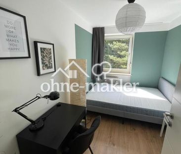 Frisch sanierte und möblierte 3-Zimmer-WG in Berlin-Spandau - Photo 1