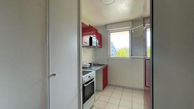 Appartement 2 Pièces Rueil - Malmaison - Photo 1