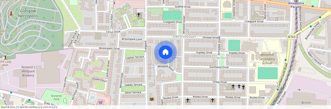 Whitehill Court, Glasgow