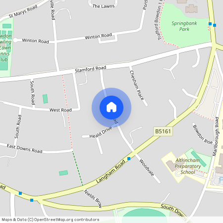 Heald Road, Bowdon