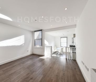 1 Bedroom Flat - Photo 1