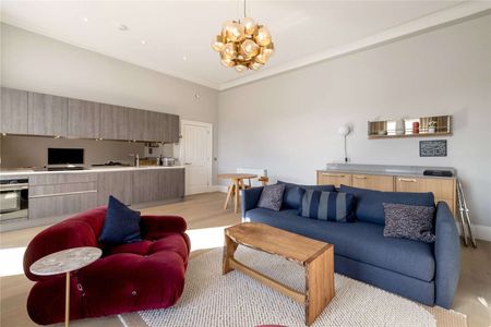 Exceptional one-bedroom apartment in Edinburgh’s prestigious West End developed by Square & Crescent - Photo 2