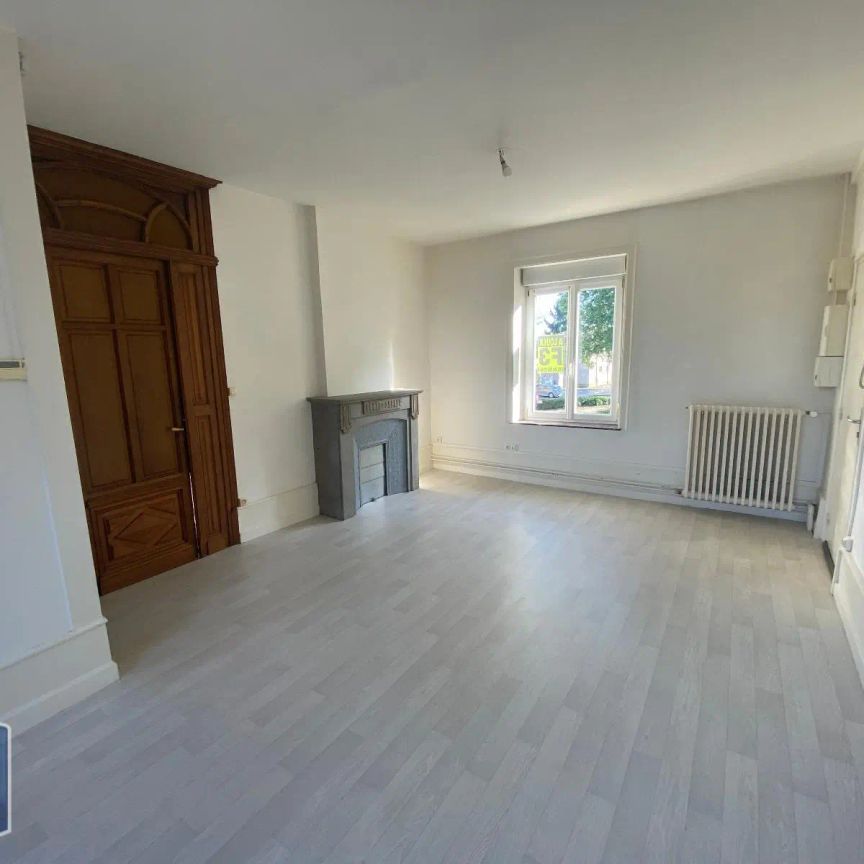 Appartement à louer 3 pièces 60.69m² - Photo 1