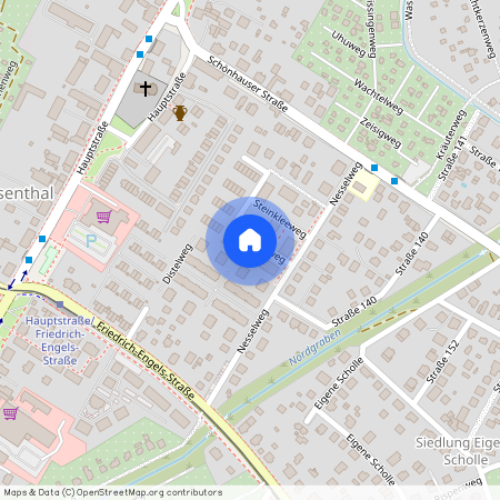 Steinkleeweg 3, 13158, Berlin