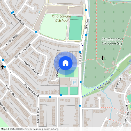 atherley court, so15, So15