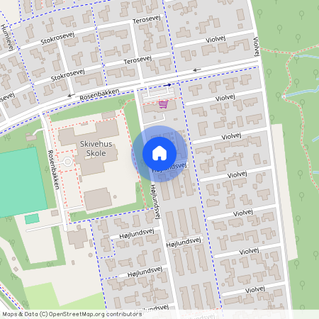 Højlundsvej 218, 7800, Skive