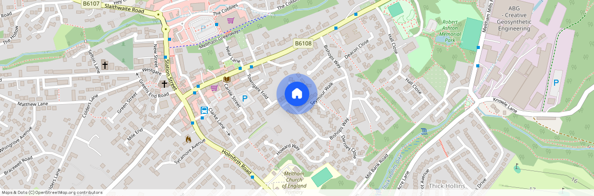 Towngate Fold, Meltham, Holmfirth, West Yorkshire, HD9
