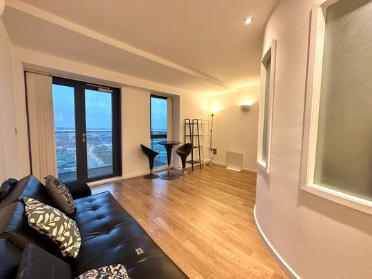 1 bedroom apartment to rent - Photo 1