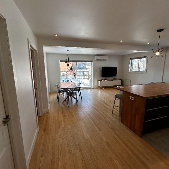 Appartement 3 chambres tout inclus et meublé - Photo 1