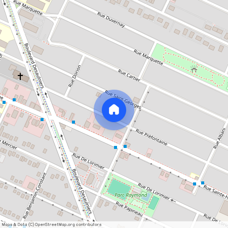 1-929 Rue Préfontaine, Longueuil, Longueuil, Montérégie, J4K 2G4
