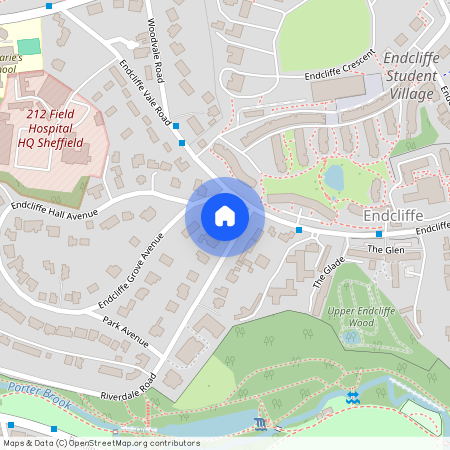 Ranmoor Chase, Sheffield, S10