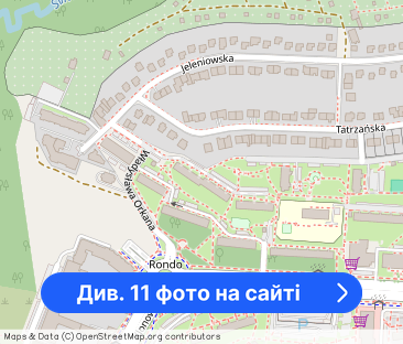 Mieszkanie 46m, - Фото 1