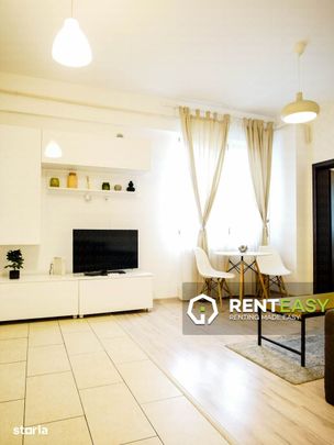 Apartament cu 2 camere in zona Palas - Lazar Residence - Fotografie 1