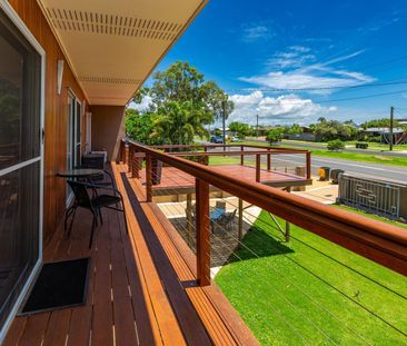 Discover this ideally situated Upstairs Rental Property with shed. - Photo 2