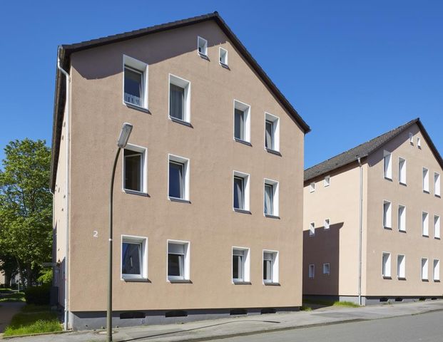 2-Zimmer-Wohnung in Dortmund Bövinghausen - Photo 1