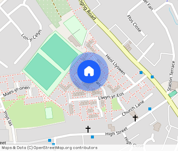 Lan-y-Parc, Nelson, Treharris - Photo 1