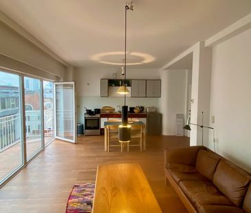 Penthouse te huur - Foto 1