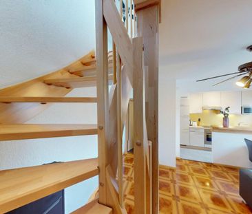 2.5 Zimmer, 43 m², 4. Stock - Photo 5