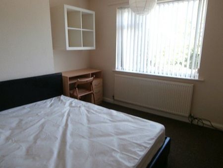 1 Bed - Shakespeare Street, Room 5, Coventry, Cv2 4ne - Photo 5