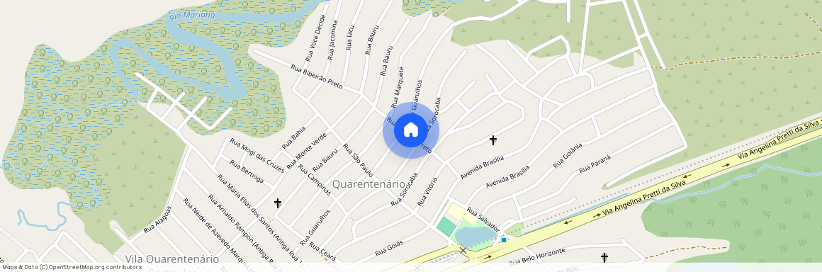 Rua Projetada Sessenta, Jardim Irmã Dolores, São Vicente, SP, 11347505