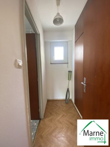 Location Appartement 2 pièces 46m² STRASBOURG 67100 - Photo 3