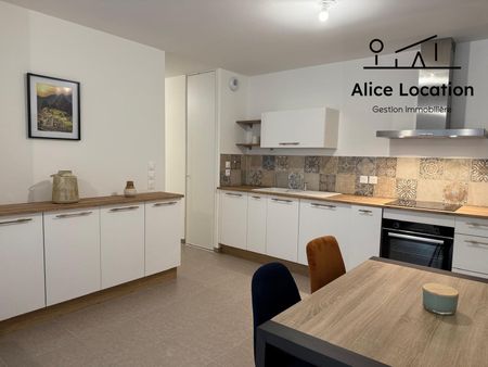 Location Appartement 3 pièces 60m² THONON LES BAINS 74200 - Photo 5