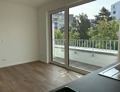 Hochwertiges Studentenapartment mit Pantryküche & Dachterrasse - Foto 1
