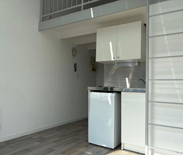 Location Appartement 1 pièce(s) de 14.39 m2 - Photo 3