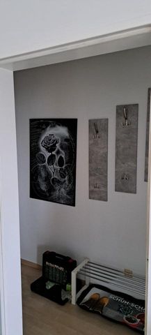 Teilmöbliertes, Nichtraucherappartement - Foto 3