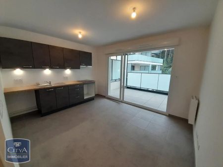 Appartement à louer 1 pièce 24m² - Photo 3