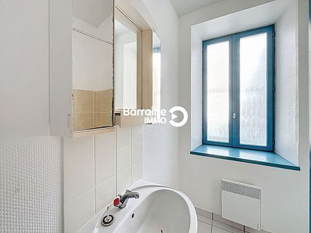 Location appartement à Brest 26.52m² - Photo 3