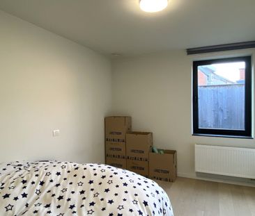 INSTAPKLAAR APPARTEMENT IN CENTRUM VAN PITTEM inclusief STAANPLAATS... - Photo 3