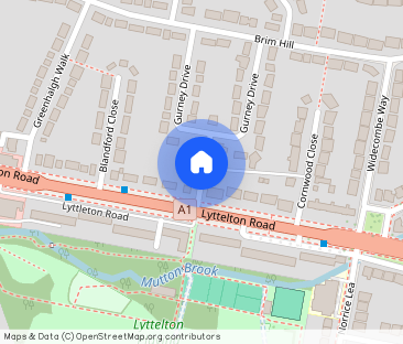 Lyttelton Court, London, N2 - Photo 1