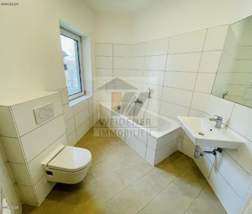 großzügige 4 Raum Wohnung mit 2 Balkonen & modernen Bad mit Wanne! - Photo 1